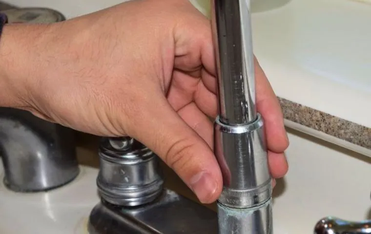 signs you need faucet repair service in Gold hill, OR