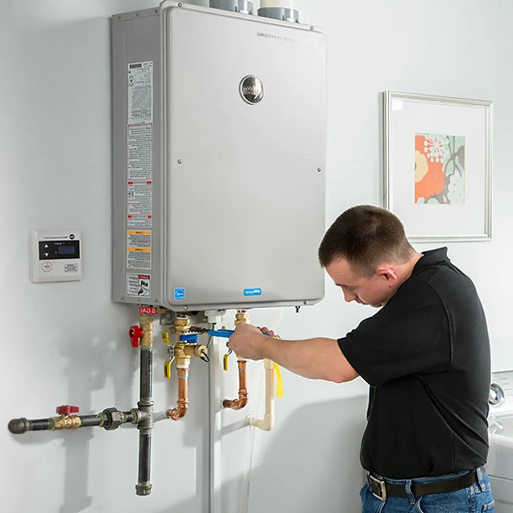 tankless water heater repair in Gold hill, OR